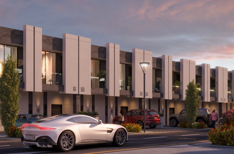 Geräumiges Stadthaus mit 3 Schlafzimmern und ausgestatteter Küche!