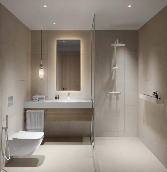 1-Bedroom Apartment in "VERDAN1A 1"