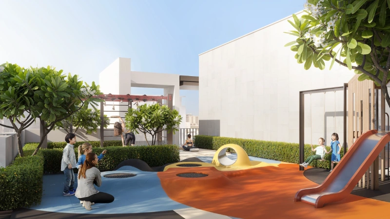 1-Bedroom Apartment in "VERDAN1A 1"