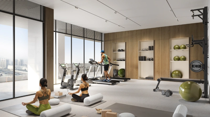 1-Bedroom Apartment in "VERDAN1A 1"