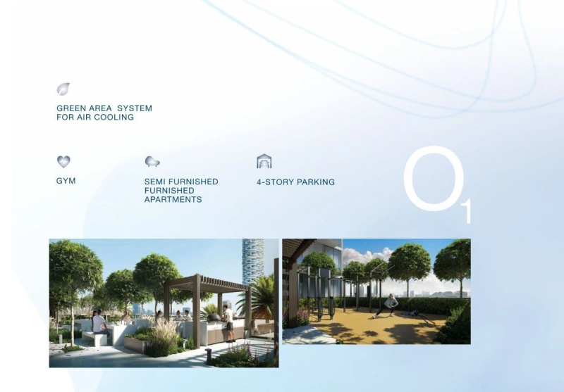 Gemütliches 1-Zimmer-Apartment mit Sauna im Gebäude | Direkt in JVC!