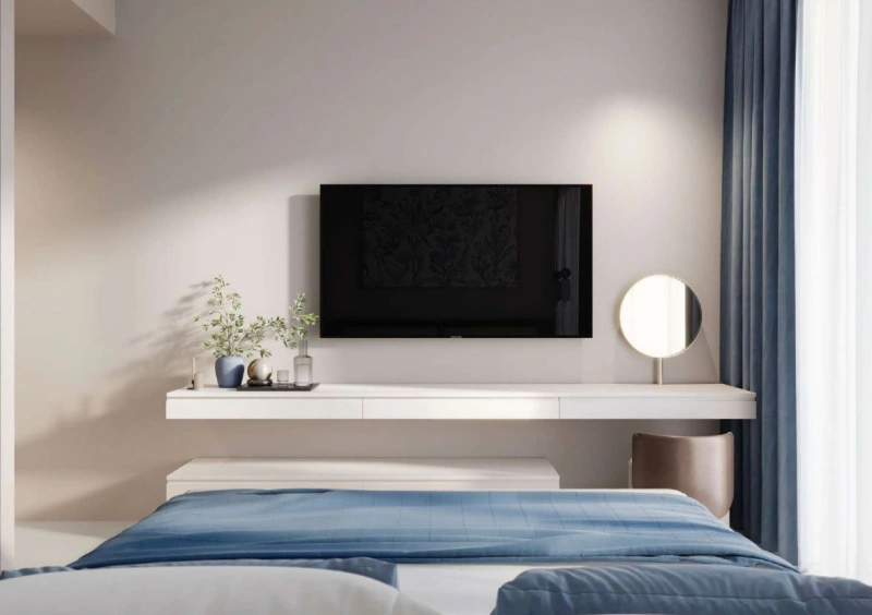 Gemütliches 1-Zimmer-Apartment mit Sauna im Gebäude | Direkt in JVC!