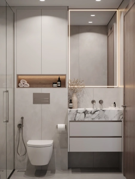 2-Schlafzimmer-Wohnung in "ALTA V1EW SKYHOMES"