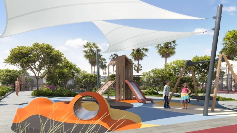 2-Schlafzimmer-Wohnung in "ALTA V1EW SKYHOMES"