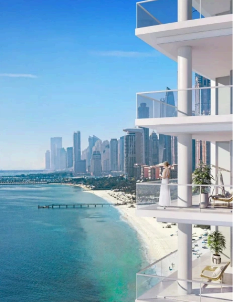 Exklusive 1-Zimmer-Luxuswohnung mit geräumigem Layout in bester Lage!