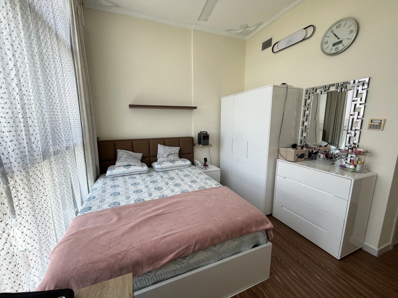 Spacieux appartement d'angle de 4 pièces avec vue sur le parc à Loreto 1B, Damac Hills