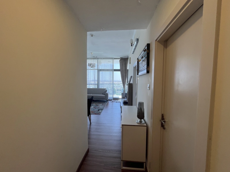 Spacieux appartement d'angle de 4 pièces avec vue sur le parc à Loreto 1B, Damac Hills