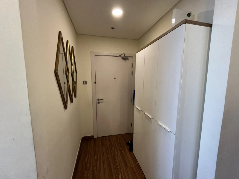 Spacieux appartement d'angle de 4 pièces avec vue sur le parc à Loreto 1B, Damac Hills