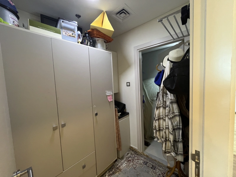 Spacieux appartement d'angle de 4 pièces avec vue sur le parc à Loreto 1B, Damac Hills