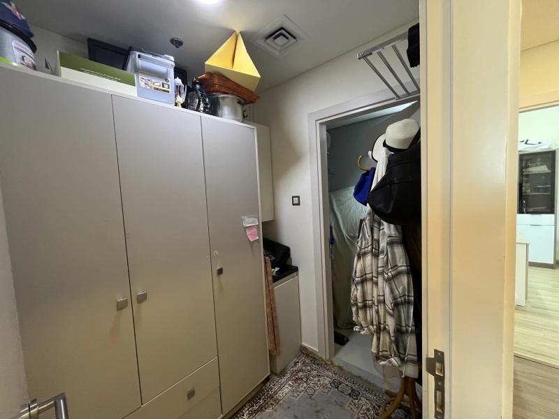 Spacieux appartement d'angle de 4 pièces avec vue sur le parc à Loreto 1B, Damac Hills