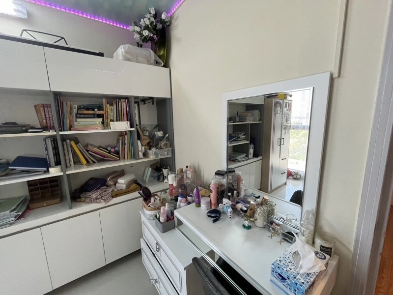 Spacieux appartement d'angle de 4 pièces avec vue sur le parc à Loreto 1B, Damac Hills