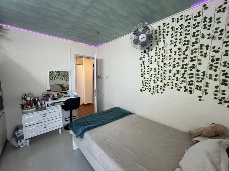 Spacieux appartement d'angle de 4 pièces avec vue sur le parc à Loreto 1B, Damac Hills