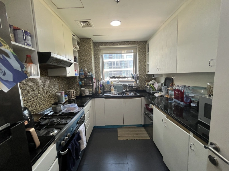 Spacieux appartement d'angle de 4 pièces avec vue sur le parc à Loreto 1B, Damac Hills