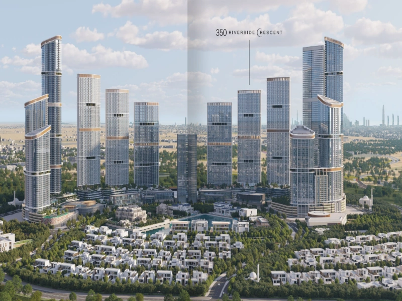 Eleganz am Wasser: Atemberaubende 2-Schlafzimmer-Wohnung