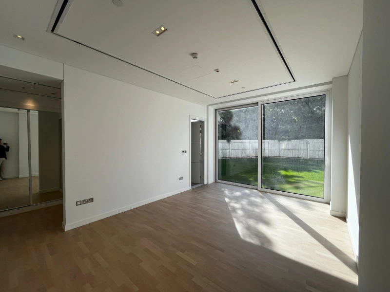 Exklusive Luxuswohnung in Seventh Heaven mit Private Gartenidylle und balkon mit Pflanzenpracht!