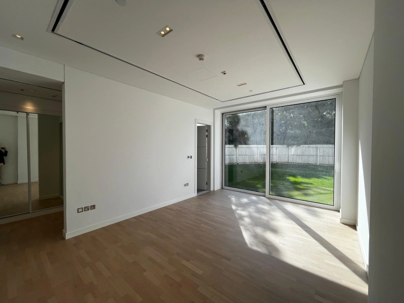 Exklusive Luxuswohnung in Seventh Heaven mit Private Gartenidylle und balkon mit Pflanzenpracht!