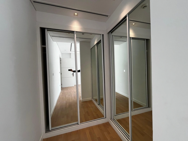 Exklusive Luxuswohnung in Seventh Heaven mit Private Gartenidylle und balkon mit Pflanzenpracht!