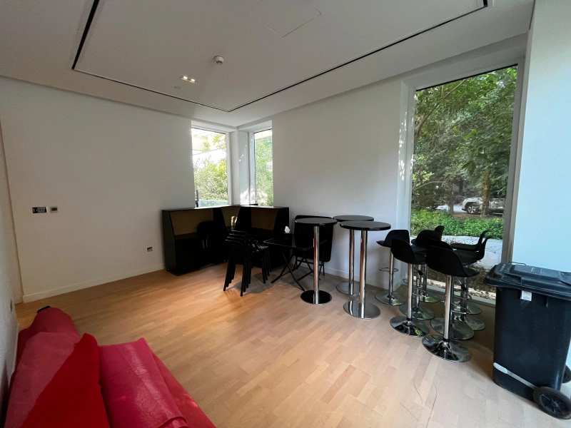 Exklusive Luxuswohnung in Seventh Heaven mit Private Gartenidylle und balkon mit Pflanzenpracht!