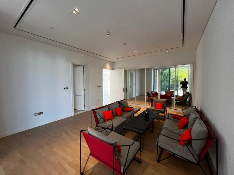 Exklusive Luxuswohnung in Seventh Heaven mit Private Gartenidylle und balkon mit Pflanzenpracht!