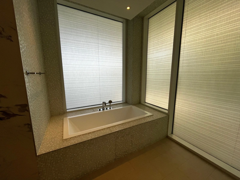 Exklusive Luxuswohnung in Seventh Heaven mit Private Gartenidylle und balkon mit Pflanzenpracht!