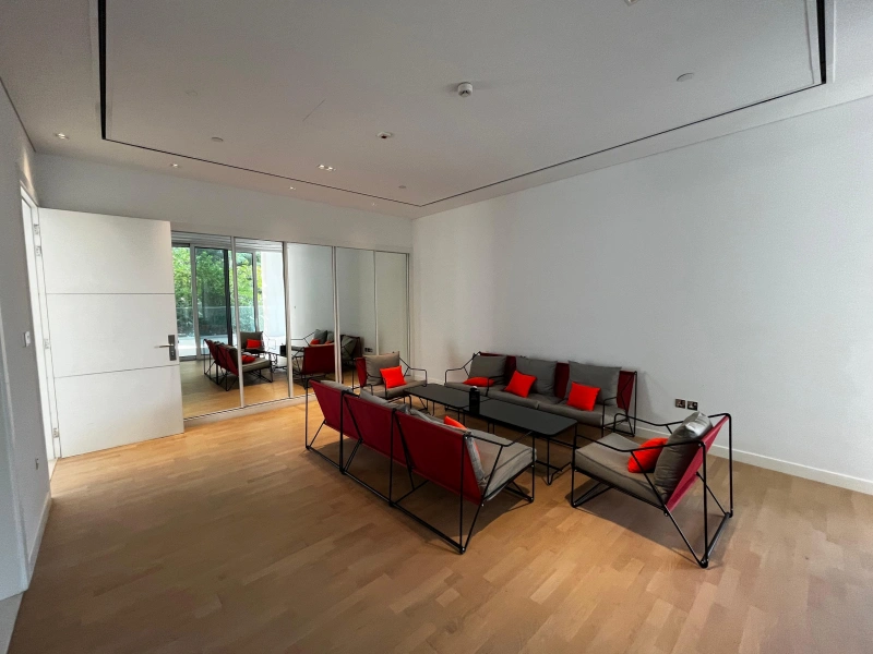 Exklusive Luxuswohnung in Seventh Heaven mit Private Gartenidylle und balkon mit Pflanzenpracht!