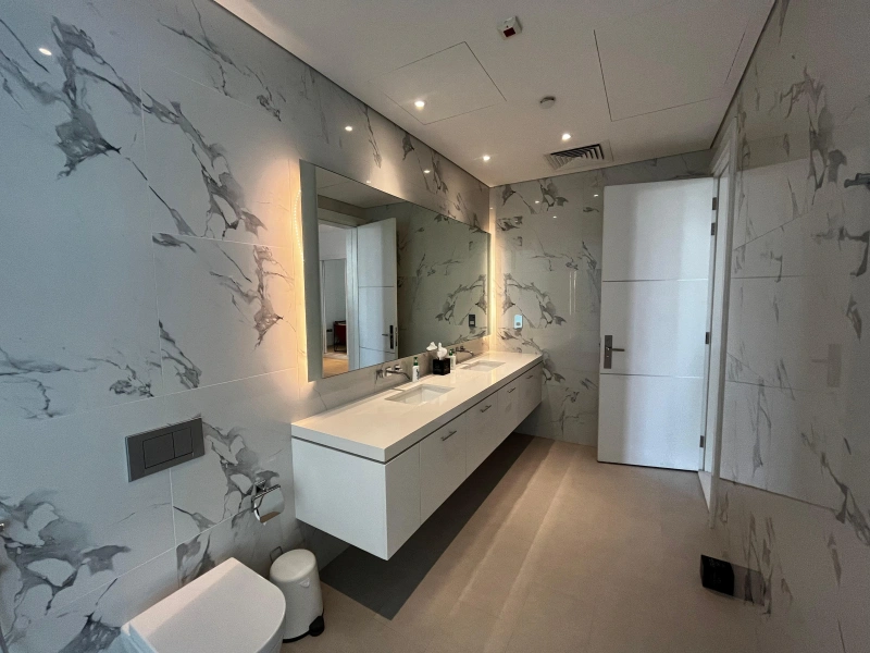 Exklusive Luxuswohnung in Seventh Heaven mit Private Gartenidylle und balkon mit Pflanzenpracht!