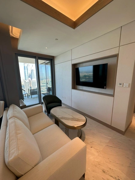 Luxuriöses 3-Zimmer-Apartment mit atemberaubendem Meerblick in Five Luxe JBR