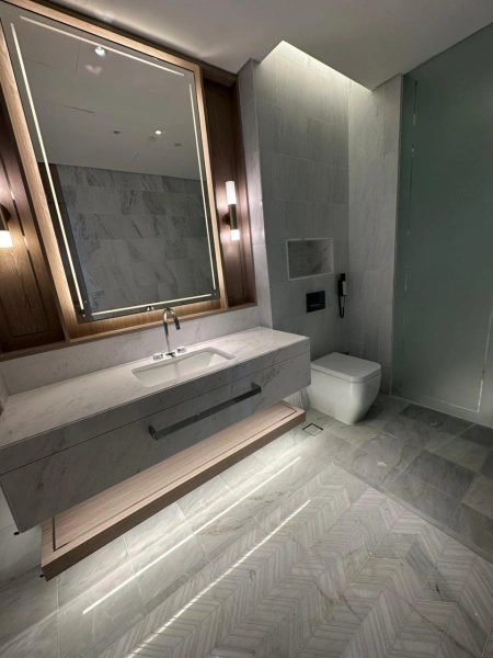 Luxuriöses 3-Zimmer-Apartment mit atemberaubendem Meerblick in Five Luxe JBR