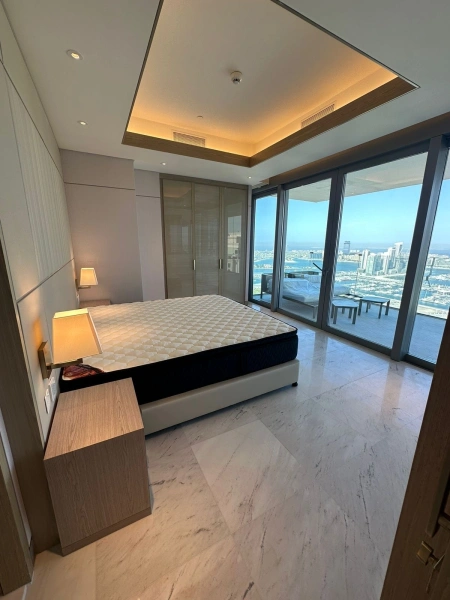 Luxuriöses 3-Zimmer-Apartment mit atemberaubendem Meerblick in Five Luxe JBR