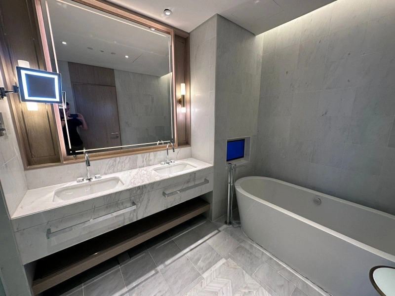 Luxuriöses 3-Zimmer-Apartment mit atemberaubendem Meerblick in Five Luxe JBR