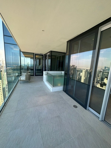 Luxuriöses 3-Zimmer-Apartment mit atemberaubendem Meerblick in Five Luxe JBR