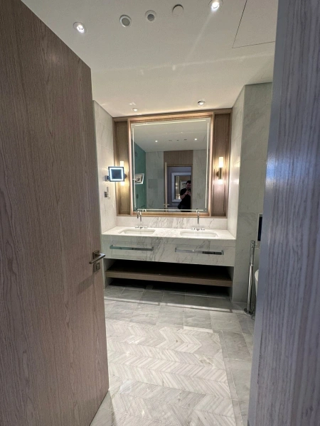 Luxuriöses 3-Zimmer-Apartment mit atemberaubendem Meerblick in Five Luxe JBR