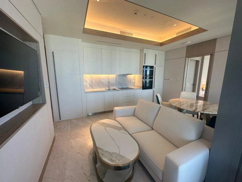 Luxuriöses 3-Zimmer-Apartment mit atemberaubendem Meerblick in Five Luxe JBR