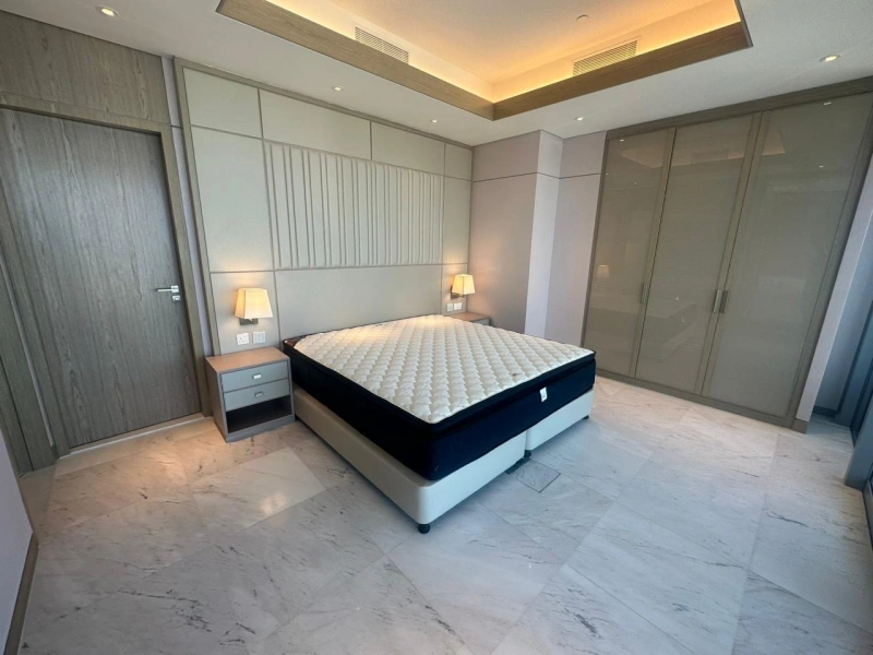 Luxuriöses 3-Zimmer-Apartment mit atemberaubendem Meerblick in Five Luxe JBR