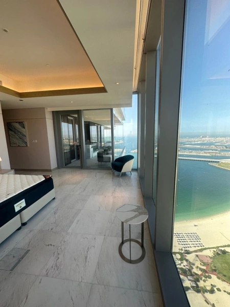Luxuriöses 3-Zimmer-Apartment mit atemberaubendem Meerblick in Five Luxe JBR