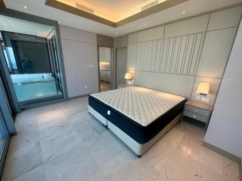 Luxuriöses 3-Zimmer-Apartment mit atemberaubendem Meerblick in Five Luxe JBR