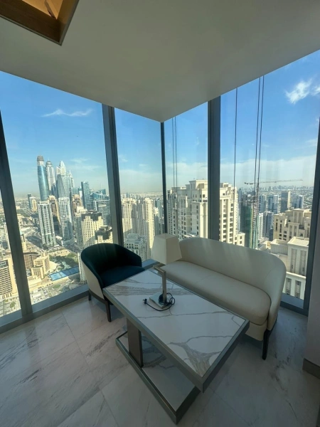 Luxuriöses 3-Zimmer-Apartment mit atemberaubendem Meerblick in Five Luxe JBR