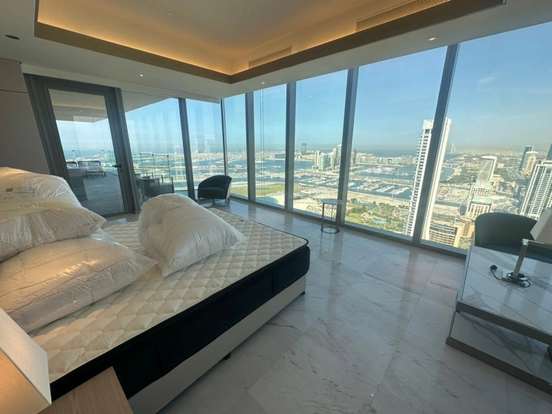 Luxuriöses 3-Zimmer-Apartment mit atemberaubendem Meerblick in Five Luxe JBR