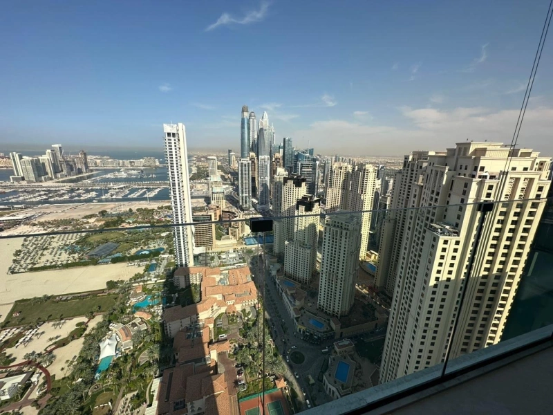 Luxuriöses 3-Zimmer-Apartment mit atemberaubendem Meerblick in Five Luxe JBR