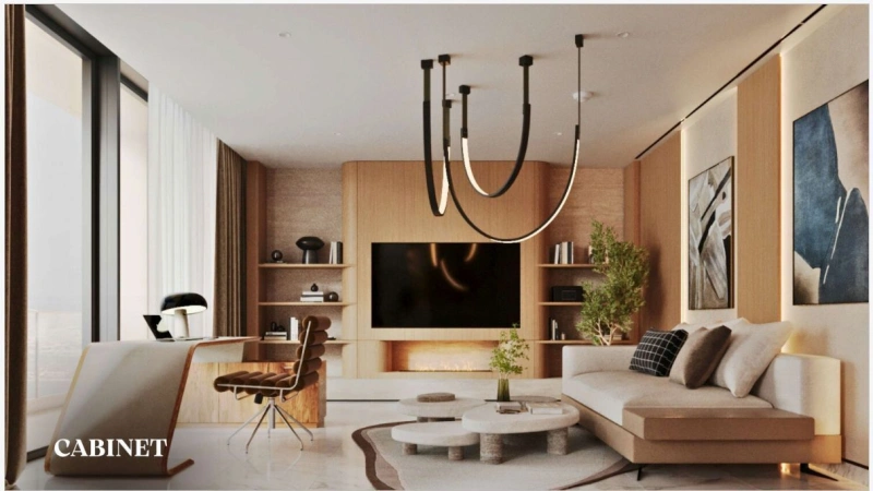 Geräumiges 4-Zimmer-Apartment mit atemberaubendem Meerblick und Blick auf die Jumeirah Palm!