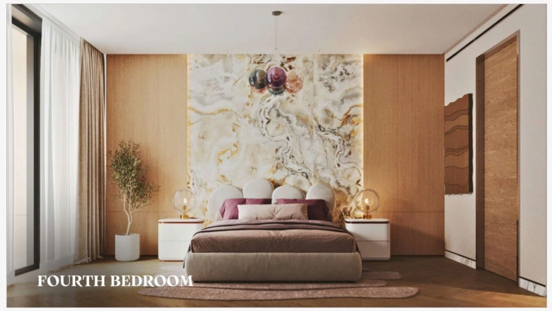 Geräumiges 4-Zimmer-Apartment mit atemberaubendem Meerblick und Blick auf die Jumeirah Palm!