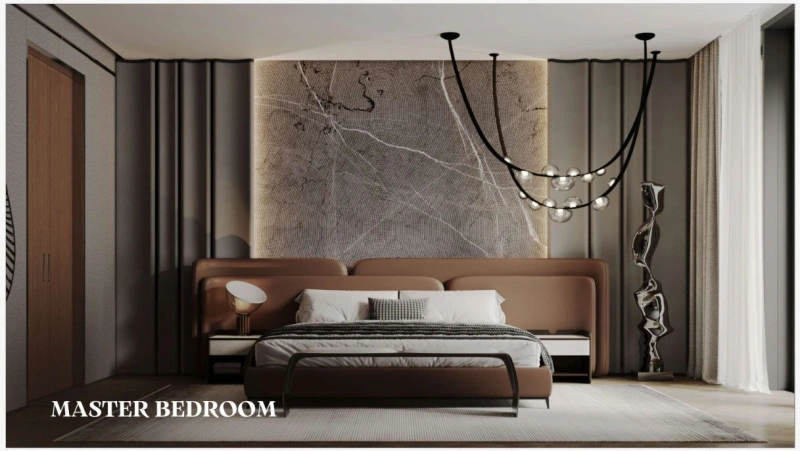 Geräumiges 4-Zimmer-Apartment mit atemberaubendem Meerblick und Blick auf die Jumeirah Palm!