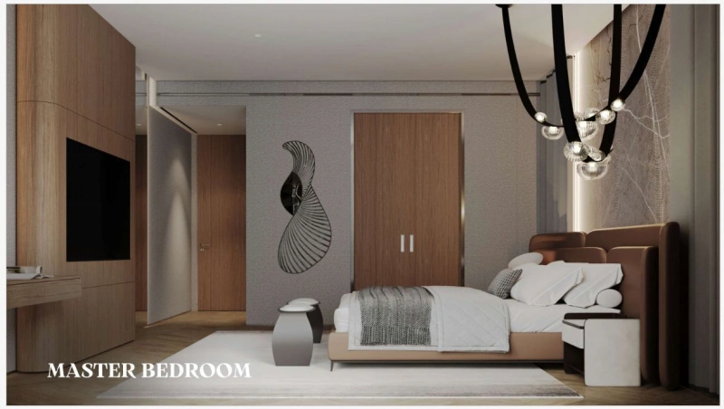 Geräumiges 4-Zimmer-Apartment mit atemberaubendem Meerblick und Blick auf die Jumeirah Palm!