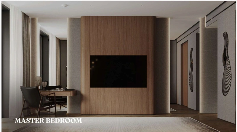 Geräumiges 4-Zimmer-Apartment mit atemberaubendem Meerblick und Blick auf die Jumeirah Palm!