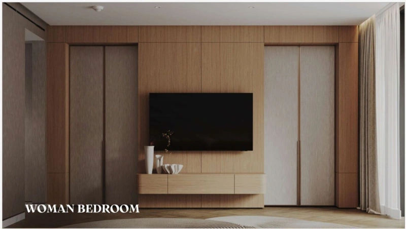 Geräumiges 4-Zimmer-Apartment mit atemberaubendem Meerblick und Blick auf die Jumeirah Palm!