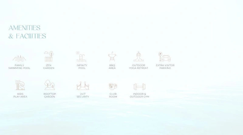 Traumhaftes 1-Schlafzimmer-Apartment mit Privat Pool, voll möbliert!