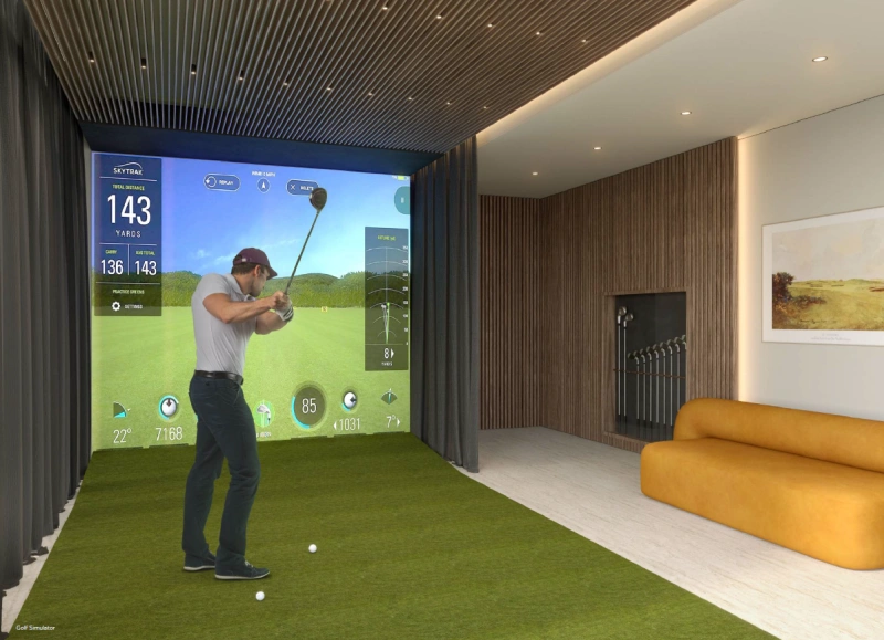 Luxueux appartement de 5 chambres en duplex au Sky Palace avec vue imprenable sur Burj Khalifa