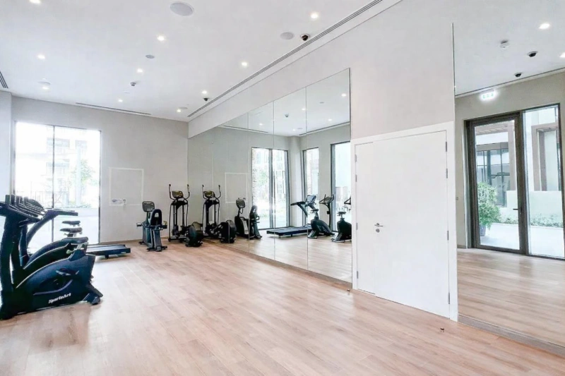 Stilvolle Zwei-Zimmer-Wohnung mit modernem Design