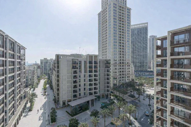 Stilvolle Zwei-Zimmer-Wohnung mit modernem Design