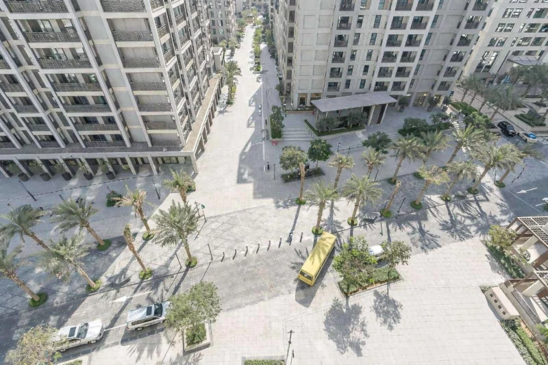 Stilvolle Zwei-Zimmer-Wohnung mit modernem Design